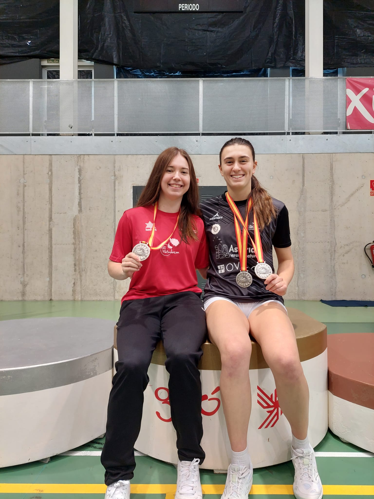 Buena actuaci&oacute;n en los Campeonatos de Espa&ntilde;a Sub-15 y Sub-23